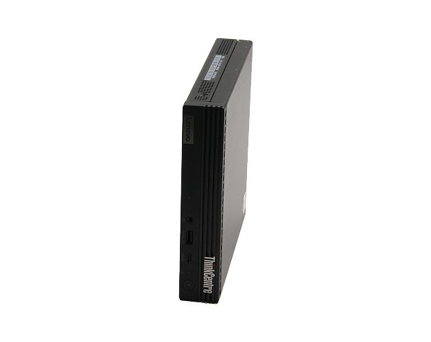 【即納パソコン】ThinkCentre M70q (Win11pro64) 5D10(47572) 拡大