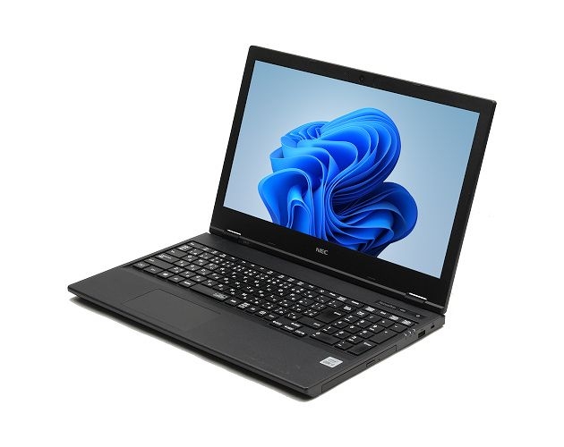 【即納パソコン】VersaPro VKL21/X-9 (Win11pro64)(SSD新品) 3N10　※テンキー付(47573) 拡大