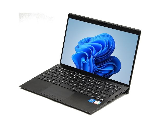 【即納パソコン】VAIO Pro PG VJPG218000183 (Win11pro64) 5N12(47604) 拡大