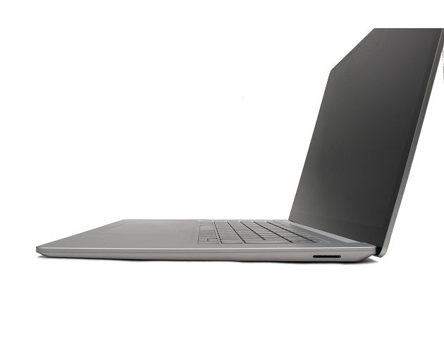 【即納パソコン】 Surface Laptop 4（15インチモデル）プラチナ (Win11pro64) 7N11(47608、03) 拡大