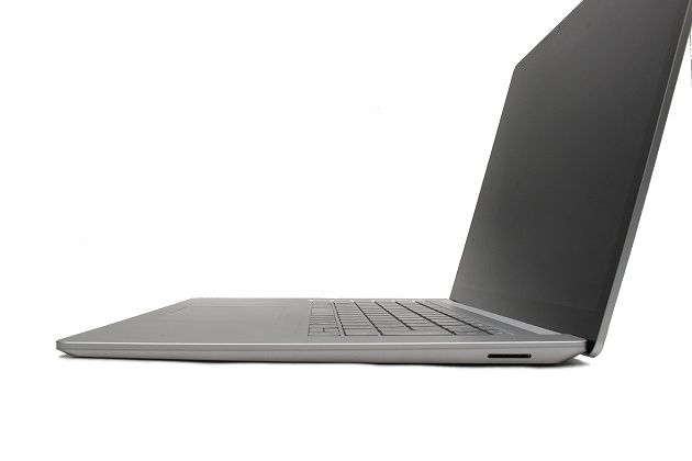 【即納パソコン】 Surface Laptop 4（15インチモデル）プラチナ (Win11pro64) 7N11(47607、03) 拡大