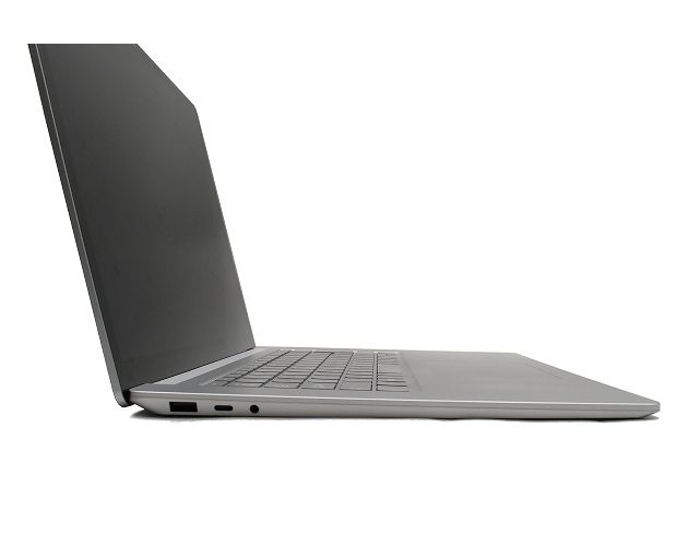 【即納パソコン】 Surface Laptop 4（15インチモデル）プラチナ (Win11pro64) 7N11(47608、04) 拡大