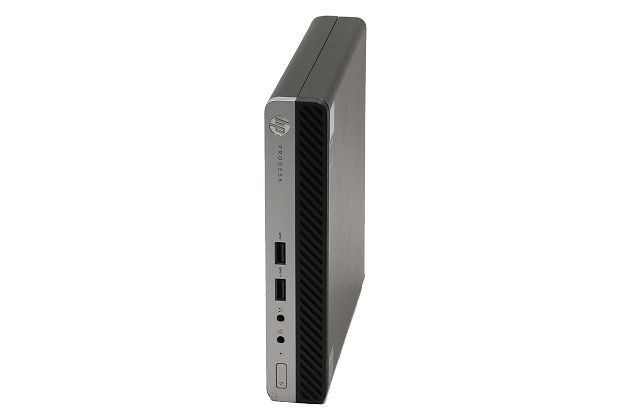 【即納パソコン】ProDesk 400 G4 DM (Win11pro64) 5D8(47618)