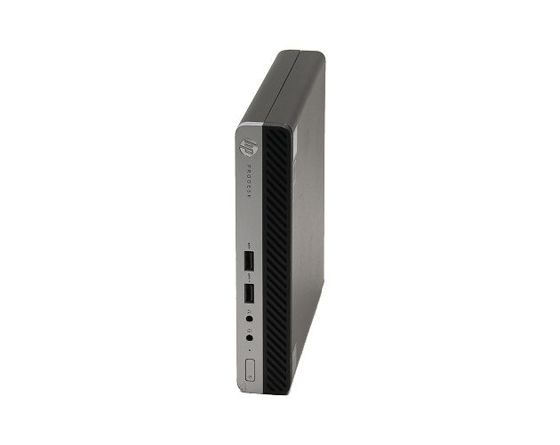 【即納パソコン】ProDesk 400 G4 DM (Win11pro64) 5D8(47618) 拡大