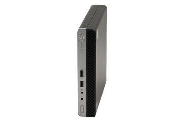 【即納パソコン】ProDesk 400 G4 DM (Win11pro64) 5D8(47618) 中古デスクトップパソコン