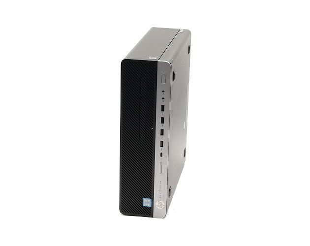 【即納パソコン】EliteDesk 800 G5 SFF (Win11pro64) 5D9(47646) 拡大