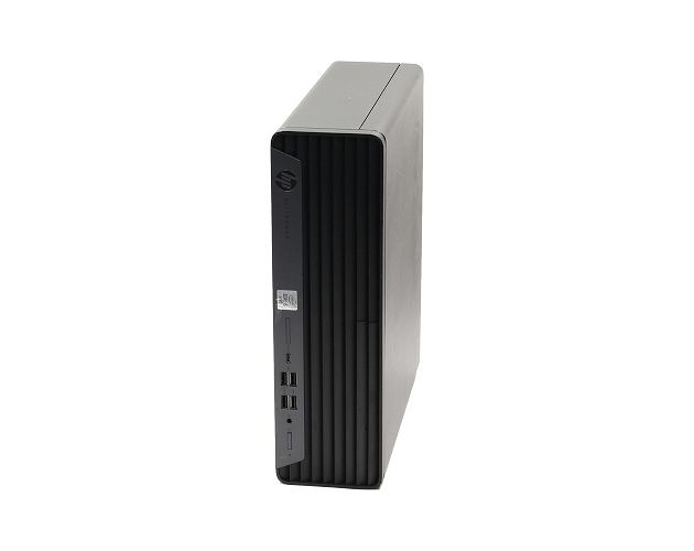【即納パソコン】EliteDesk 800 G6 SFF (Win11pro64) 5D10(47647) 拡大