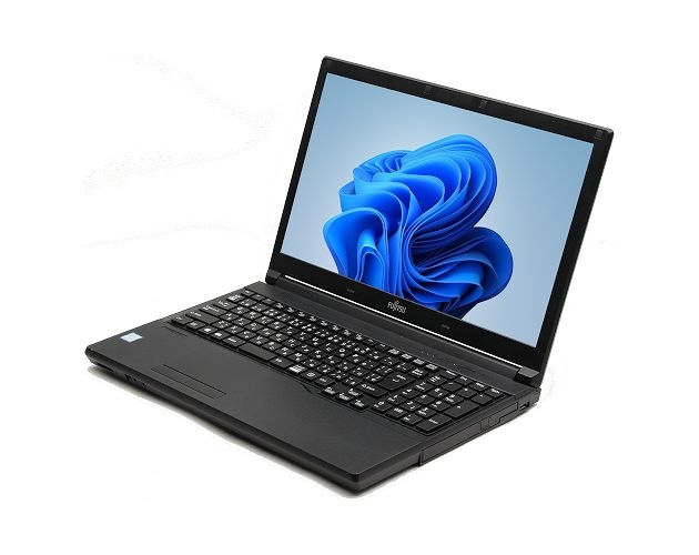 【即納パソコン】LIFEBOOK A748/S (Win11pro64)(SSD新品) 7N8　※テンキー付(47804) 拡大