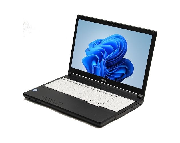 【即納パソコン】LIFEBOOK A749/B (Win11pro64)(SSD新品) 7N8　※テンキー付(47805) 拡大