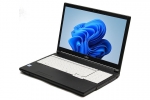 【即納パソコン】LIFEBOOK A749/B (Win11pro64)(SSD新品) 7N8　※テンキー付(47805)　中古ノートパソコン、FUJITSU（富士通）、16GB以上