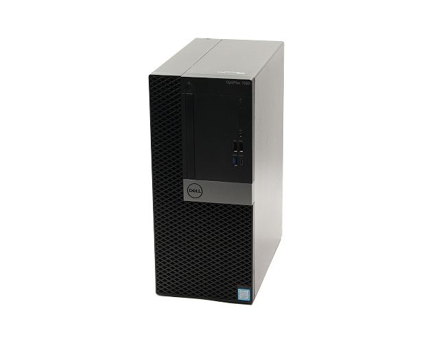 【即納パソコン】OptiPlex 7060 Tower (Win11pro64) 5D8(47806) 拡大