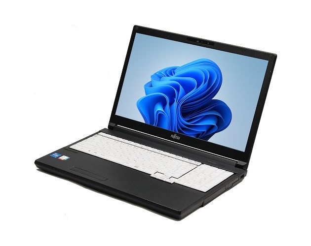 【即納パソコン】LIFEBOOK A5512/KX (Win11pro64) 5N12　※テンキー付(47862) 拡大