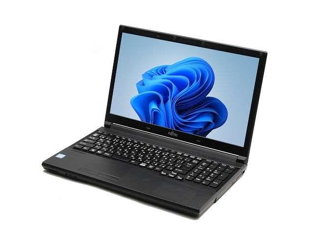 【即納パソコン】LIFEBOOK A748/S (Win11pro64) 7N8　※テンキー付(47880) 拡大