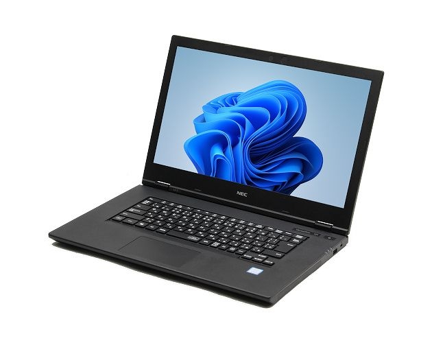 【即納パソコン】VersaPro VKM16/X-5 (Win11pro64)(SSD新品) 5N8(47881) 拡大