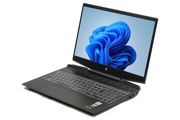 【即納パソコン】 Pavilion Laptop  15-dk1003TX (Win11pro64)(SSD新品) 5N10　※テンキー付(47886)