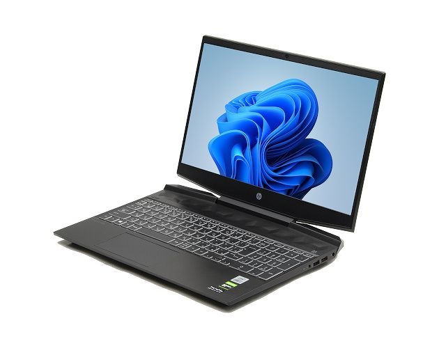 【即納パソコン】 Pavilion Laptop  15-dk1003TX (Win11pro64)(SSD新品) 5N10　※テンキー付(47886) 拡大