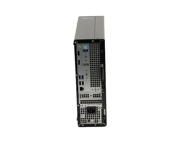 【即納パソコン】OptiPlex 3080 SFF (Win11pro64) 5D10(47893、02) 拡大