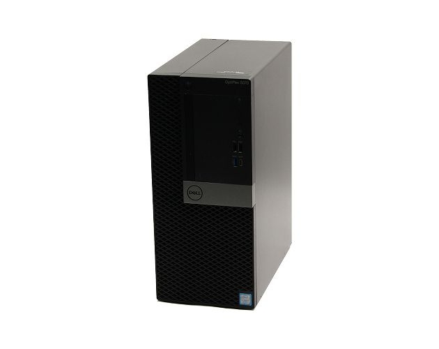 【即納パソコン】OptiPlex 5070 Tower (Win11pro64)(SSD新品) 7D9(47899) 拡大