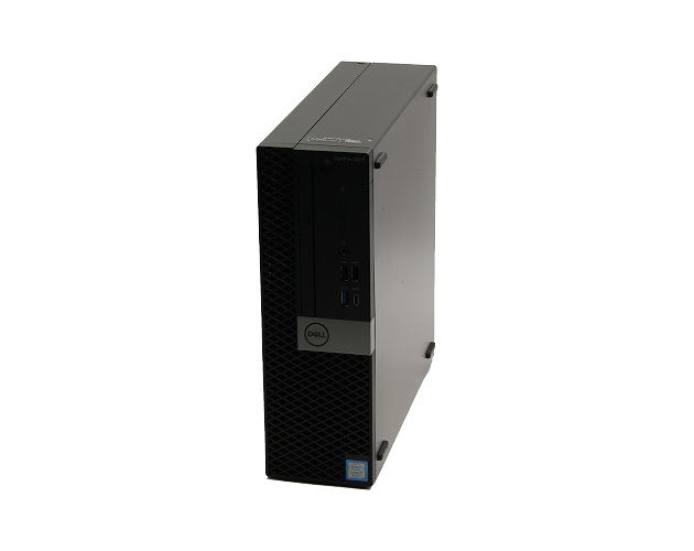 【即納パソコン】OptiPlex 5070 SFF (Win11pro64) 7D9(47902) 拡大