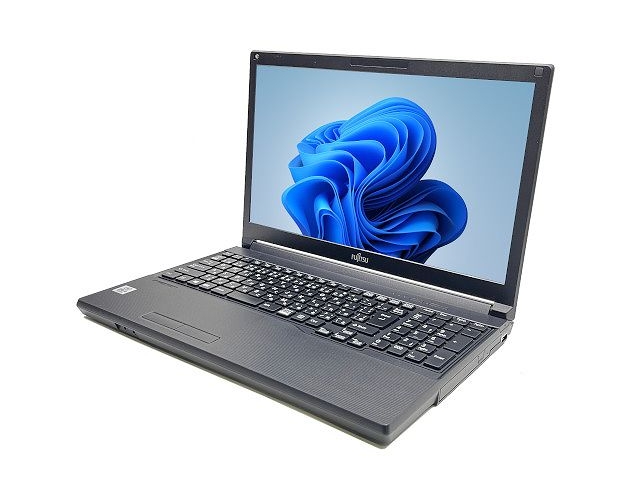 【即納パソコン】LIFEBOOK A5510/EW (Win11pro64) 5N10　※テンキー付(47995) 拡大