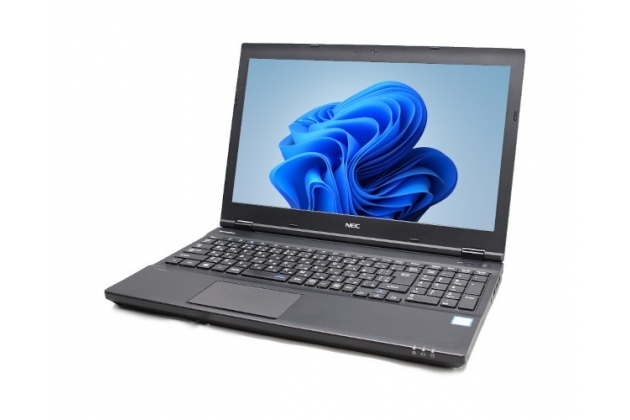 【即納パソコン】VersaPro VKM17/X-2 (Win11pro64) 5N8　※テンキー付(48050)