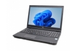 【即納パソコン】VersaPro VKM17/X-2 (Win11pro64) 5N8　※テンキー付(48050)　中古ノートパソコン、NEC、Windows11、CD作成・書込