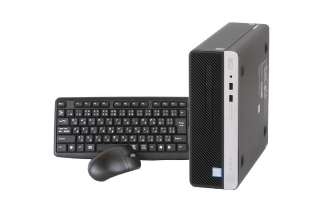 【即納パソコン】ProDesk 400 G6 SFF (Win11pro64) 5D9(48052)