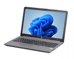 【即納パソコン】 250 G7 (Win11pro64) 5N8(SSD新品)　※テンキー付(47710) 中古ノートパソコン
