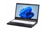 【即納パソコン】LIFEBOOK A579/CX (Win11pro64)(SSD新品)　※テンキー付(47712) 中古ノートパソコン