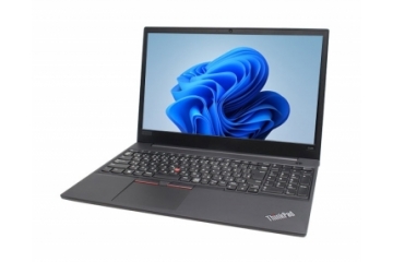 【即納パソコン】ThinkPad E595 (Win11pro64)(SSD新品) RN　※テンキー付(48061) 中古ノートパソコン