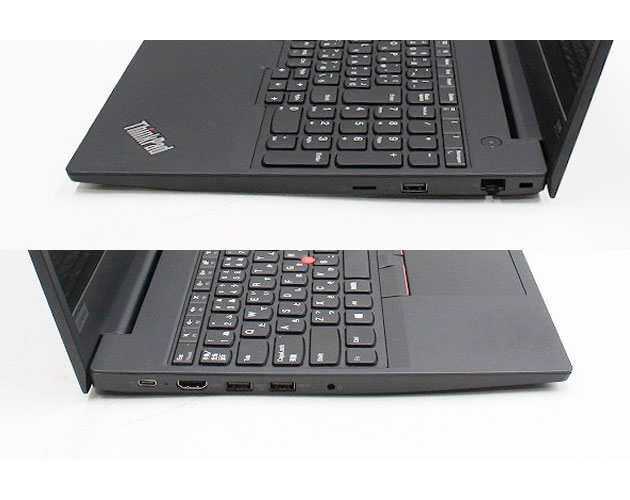 【即納パソコン】ThinkPad E595 (Win11pro64)(SSD新品) RN　※テンキー付(48061、03) 拡大