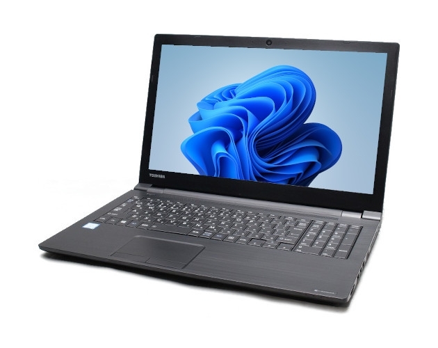 【即納パソコン】dynabook B65/DN (Win11pro64)(SSD新品) 5N8　※テンキー付(48063) 拡大