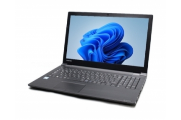 【即納パソコン】dynabook B65/DN (Win11pro64)(SSD新品) 5N8　※テンキー付(48063) 中古ノートパソコン