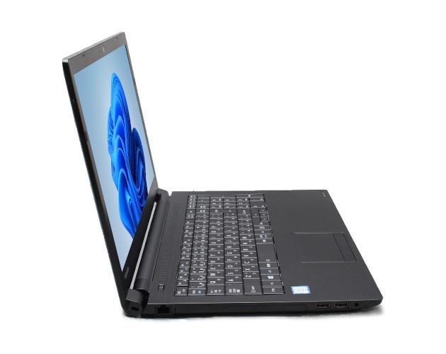 【即納パソコン】dynabook B65/DN (Win11pro64)(SSD新品) 5N8　※テンキー付(48063、04) 拡大