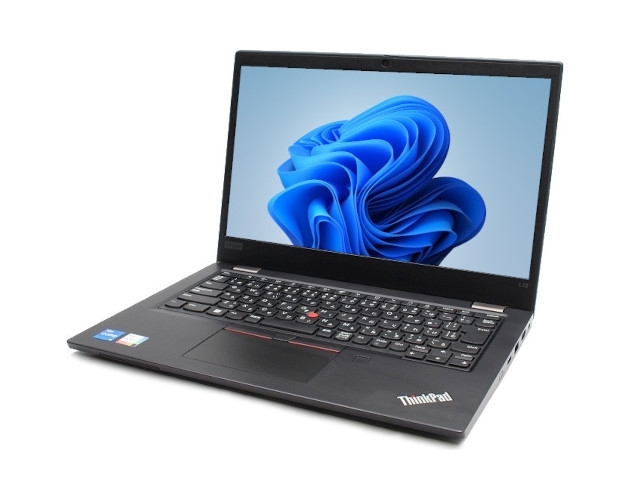 【即納パソコン】ThinkPad L13  Gen 2 (Win11pro64)(SSD新品) 7N11(48066) 拡大
