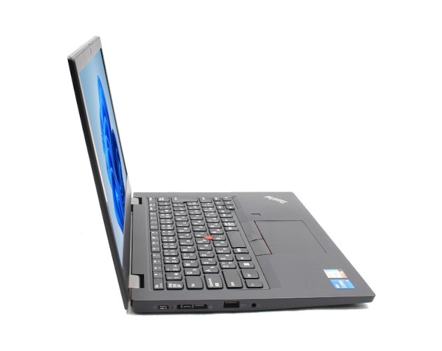 【即納パソコン】ThinkPad L13  Gen 2 (Win11pro64)(SSD新品) 7N11(48066、04) 拡大