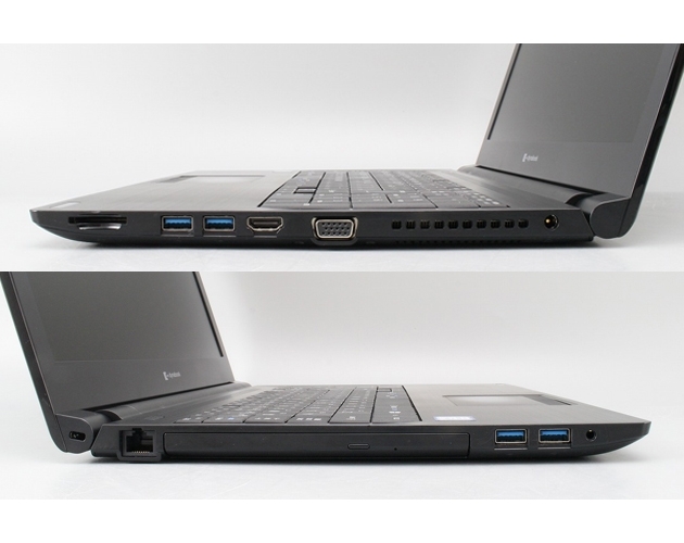 【即納パソコン】dynabook B65/EP (Win11pro64) 5N8　※テンキー付(48069、03) 拡大