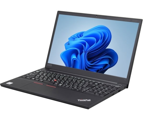 【即納パソコン】ThinkPad E15 (Win11pro64)(SSD新品) 7N10　※テンキー付(48070) 拡大