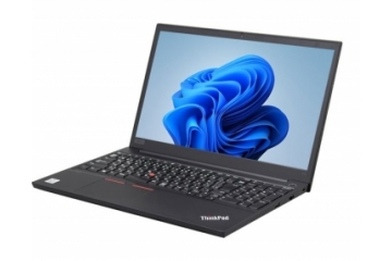 【即納パソコン】ThinkPad E15 (Win11pro64)(SSD新品) 7N10　※テンキー付(48070) 中古ノートパソコン