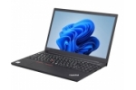 Lenovo 【即納パソコン】ThinkPad E15 (Win11pro64)(SSD新品) 7N10　※テンキー付