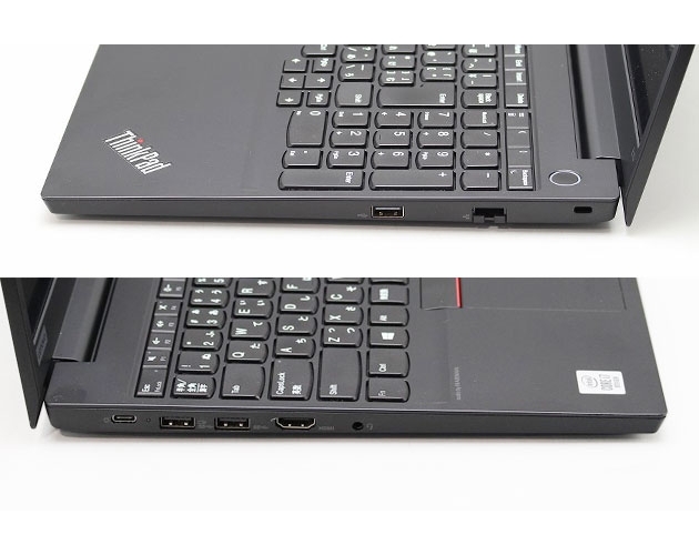 【即納パソコン】ThinkPad E15 (Win11pro64)(SSD新品) 7N10　※テンキー付(48070、03) 拡大