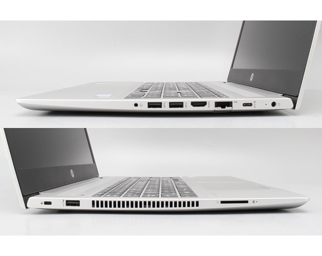 【即納パソコン】ProBook 450 G6 (Win11pro64) 5N8　※テンキー付(48390、03) 拡大