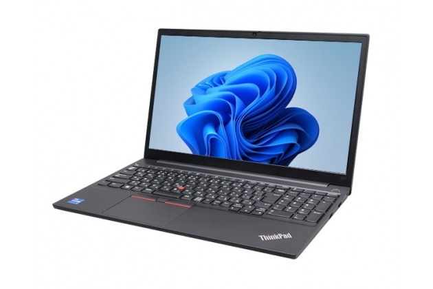 【即納パソコン】ThinkPad E15  Gen 2 (Win11pro64)(SSD新品) 7N11　※テンキー付(48075)
