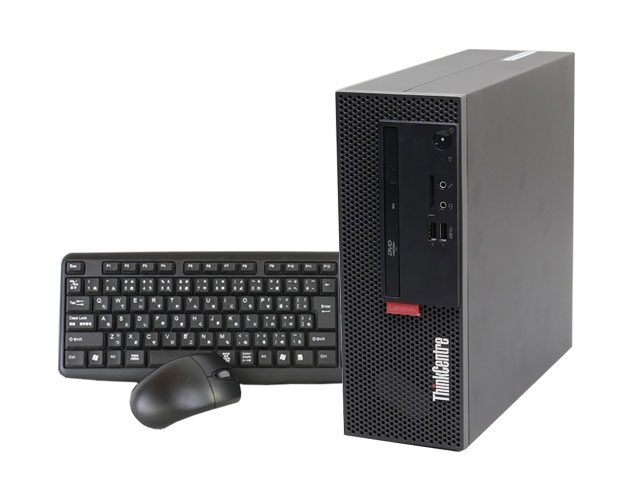 【即納パソコン】ThinkCentre M720e (Win11pro64) 5D8(48080) 拡大