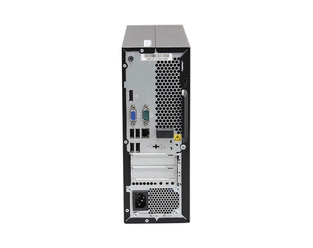 【即納パソコン】ThinkCentre M720e (Win11pro64) 5D8(48080、02) 拡大