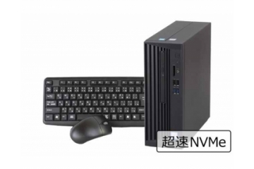【即納パソコン】 dynaDesk DT100/S (Win11pro64) 5D8(48083) 中古デスクトップパソコン