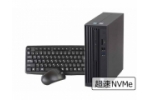 【即納パソコン】 dynaDesk DT100/S (Win11pro64) 5D8(48083) 中古デスクトップパソコン