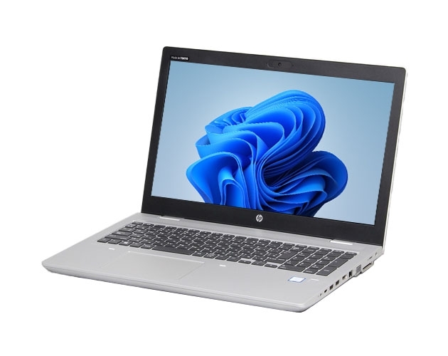 【即納パソコン】ProBook 650 G5 (Win11pro64) 5N8(SSD新品)　※テンキー付(47714) 拡大
