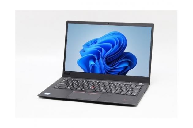 【即納パソコン】ThinkPad X1 Carbon 6th Gen (Win11pro64) 5N8(48535)