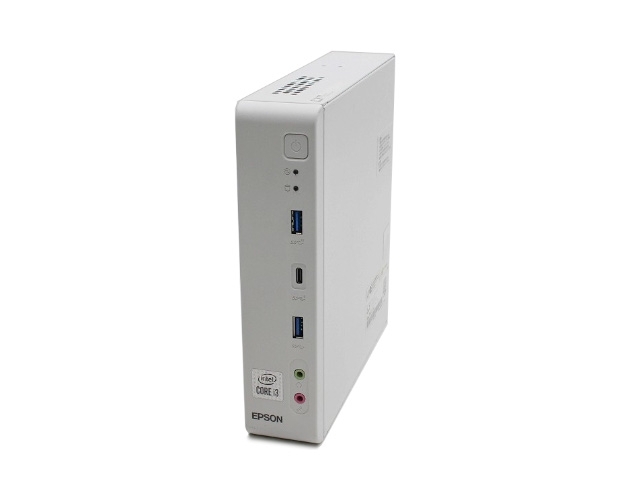【即納パソコン】Endeavor ST200E (Win11pro64)(SSD新品) 7D10(48546) 拡大